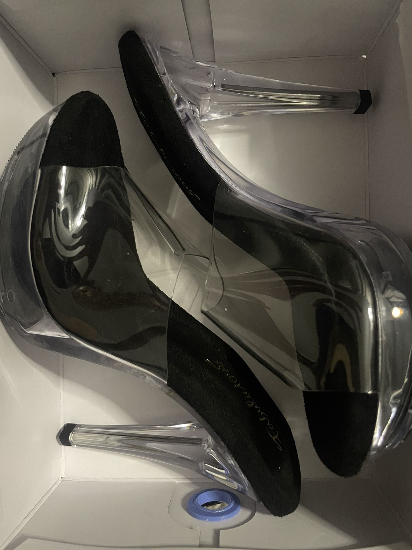 Platform Heels