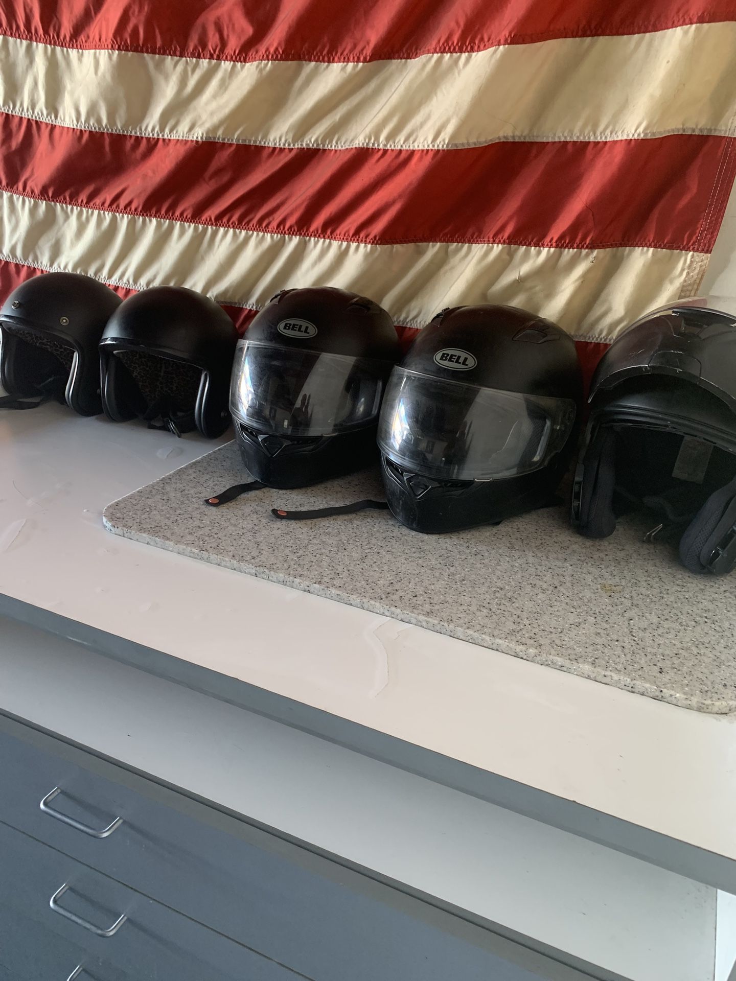 Motorcycle & Scooter Helmets $35 And Up