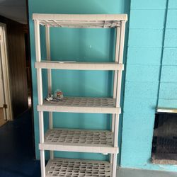 Shelves
