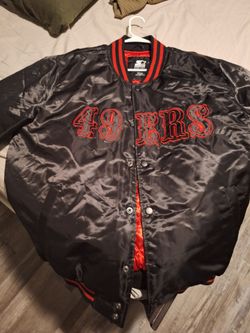 BANG BANG! NINER JACKET!