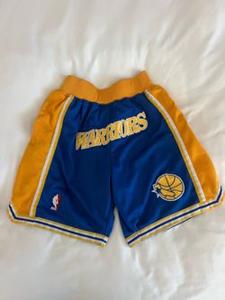 Golden State Warriors size small $40