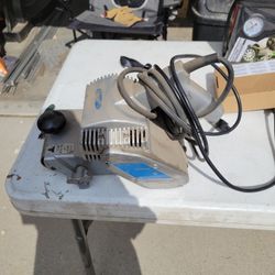 Belt Sander, Metal Case