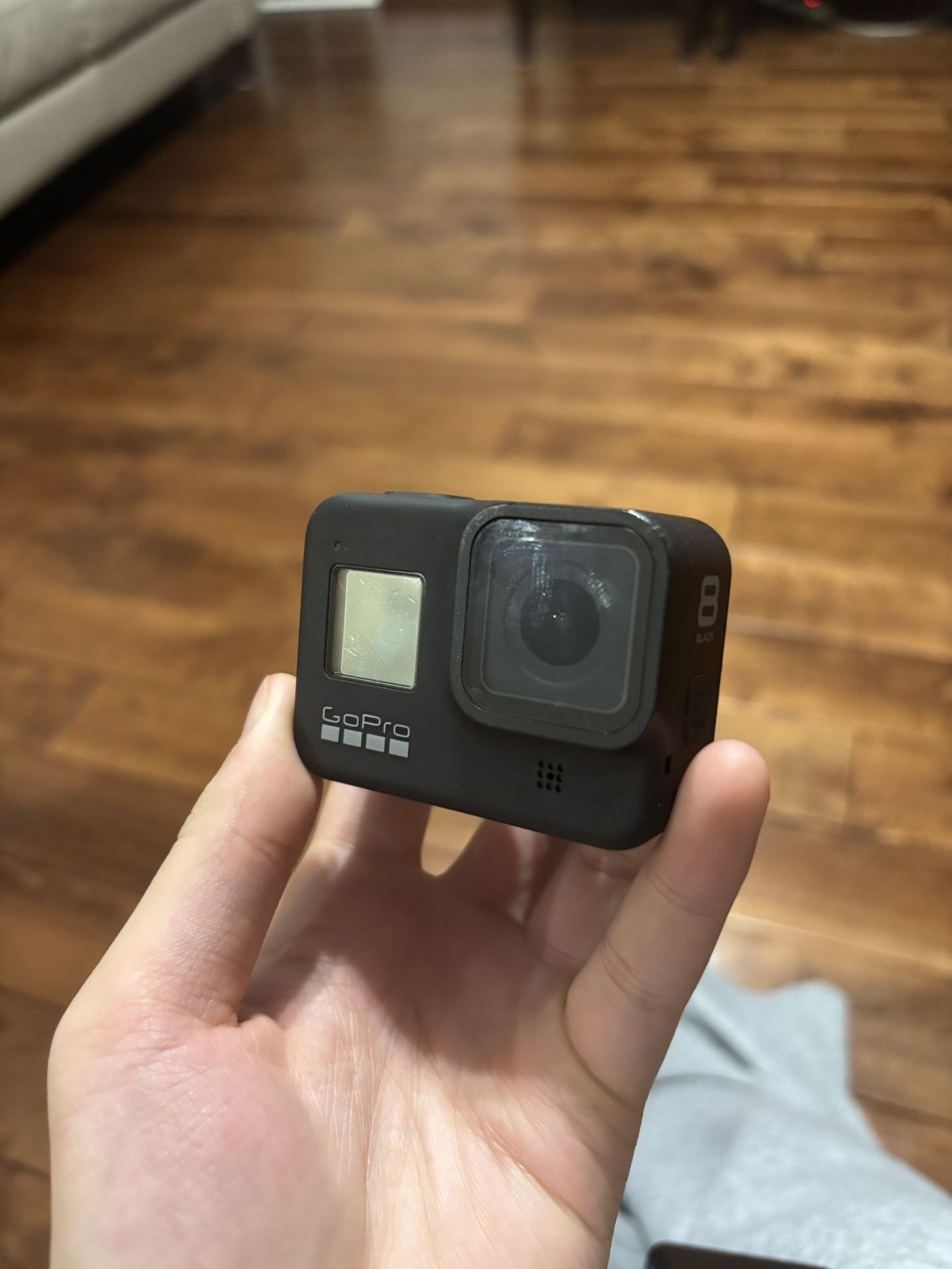 GoPro Hero 8 Black
