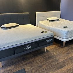 Get a Queen Mattress for just $20 (more info in details)