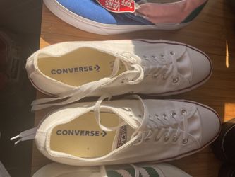 Converse and Adidas Shoes Size 13
