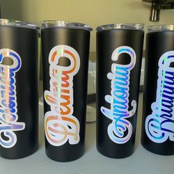 Vinyl Decals