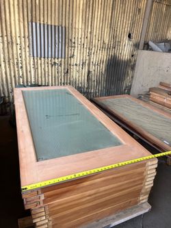 Interio/Exterior Doors