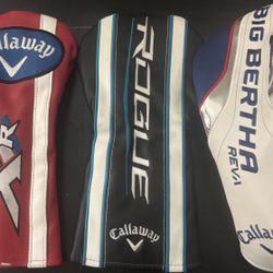 Callaway Head Covers