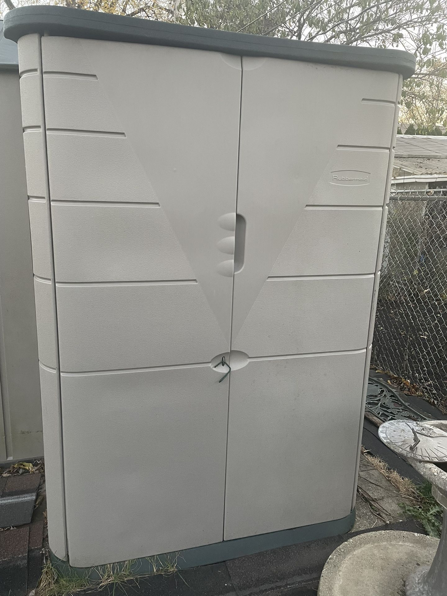 Shed Storage