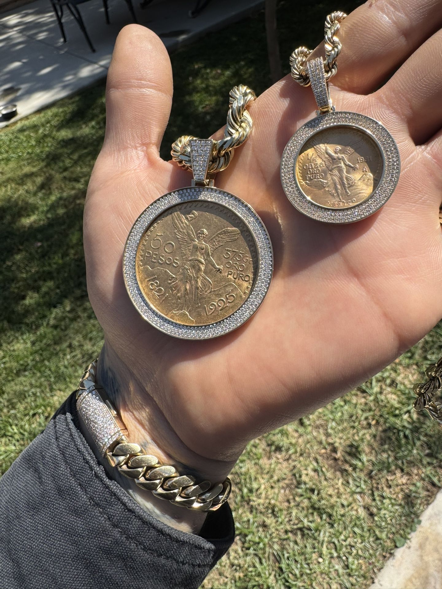 1/4 Oz Centenario