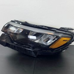 2022 - 2025 JEEP COMPASS LH DRIVER SIDE HEADLIGHT OEM