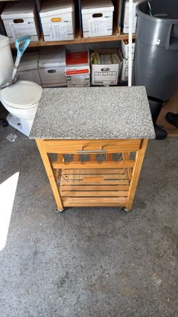 Microwave Stand