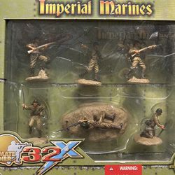 21st Century WWII Japanese Imperial Marines 