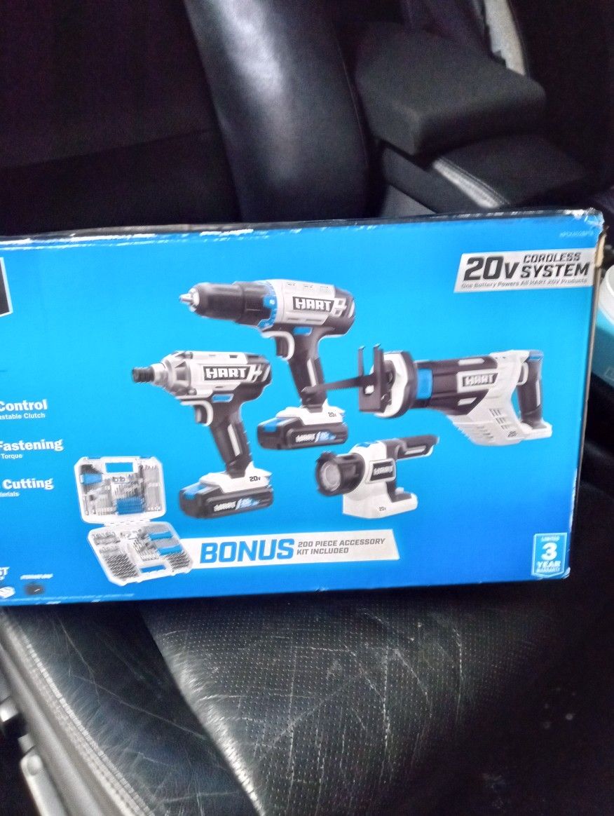 Still In Box 4 Power Tools 70$ OBO