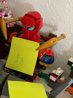 Lego Spider-Man