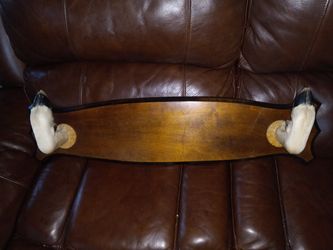 Deer Hooves Rack