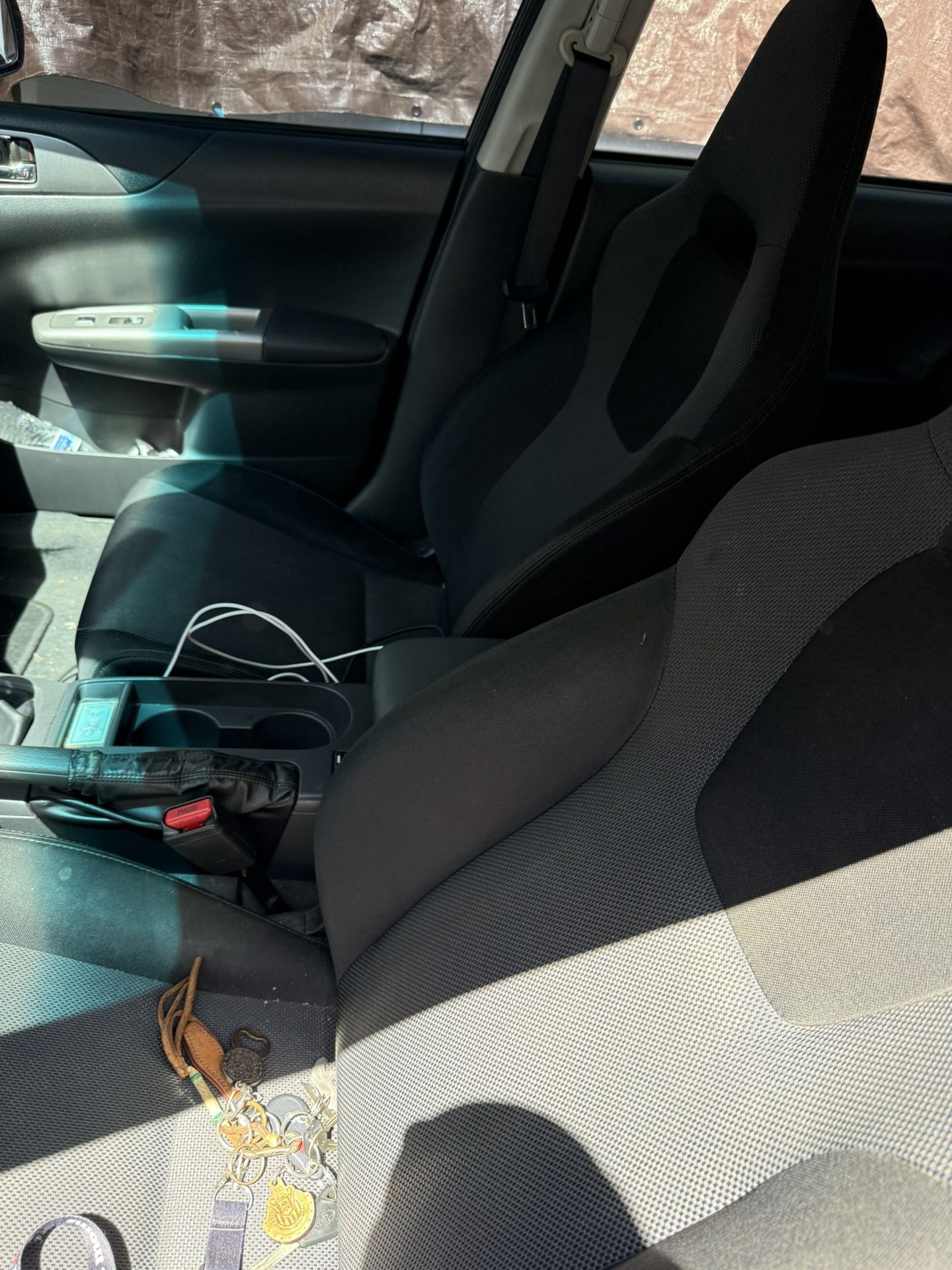2008 Subaru Impreza