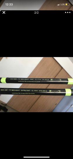 E6X Rod