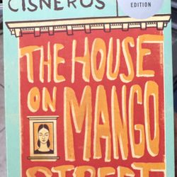 The House On Mango Street 
