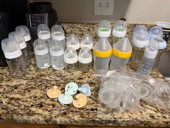 Baby Bottles&Nipples