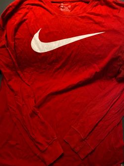 Nike long sleeve shirt