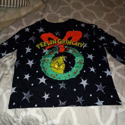 The Grinch Women's Shirt