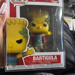 Funko Pop Bartigula 