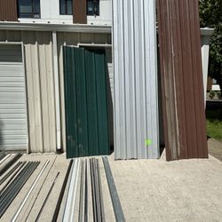 Metal Pole Building Items