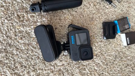 GoPro Hero 12 Black Bundle