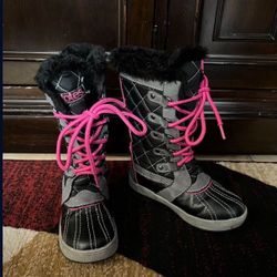 Totes, Kids Snow Boots 
