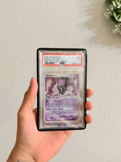 GENGAR POP PSA 1