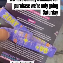 HARD SUMMER 2 Tickets GA+