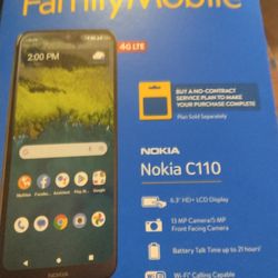 Nokia C110