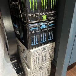 Monsters 15 Pack 