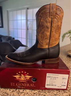 Men’s boots