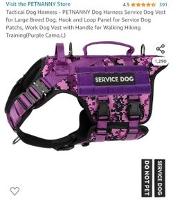 Petnanny Dog Harness