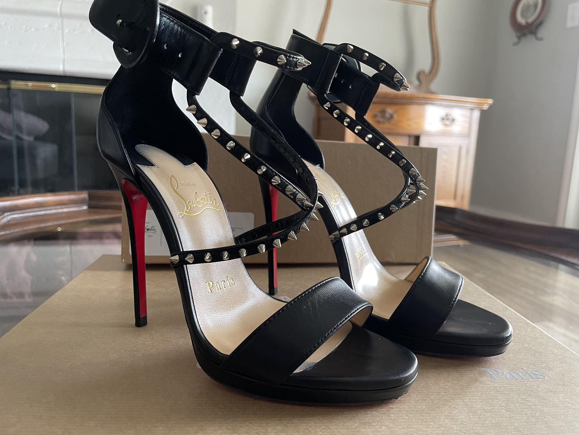 Louboutin choca discount