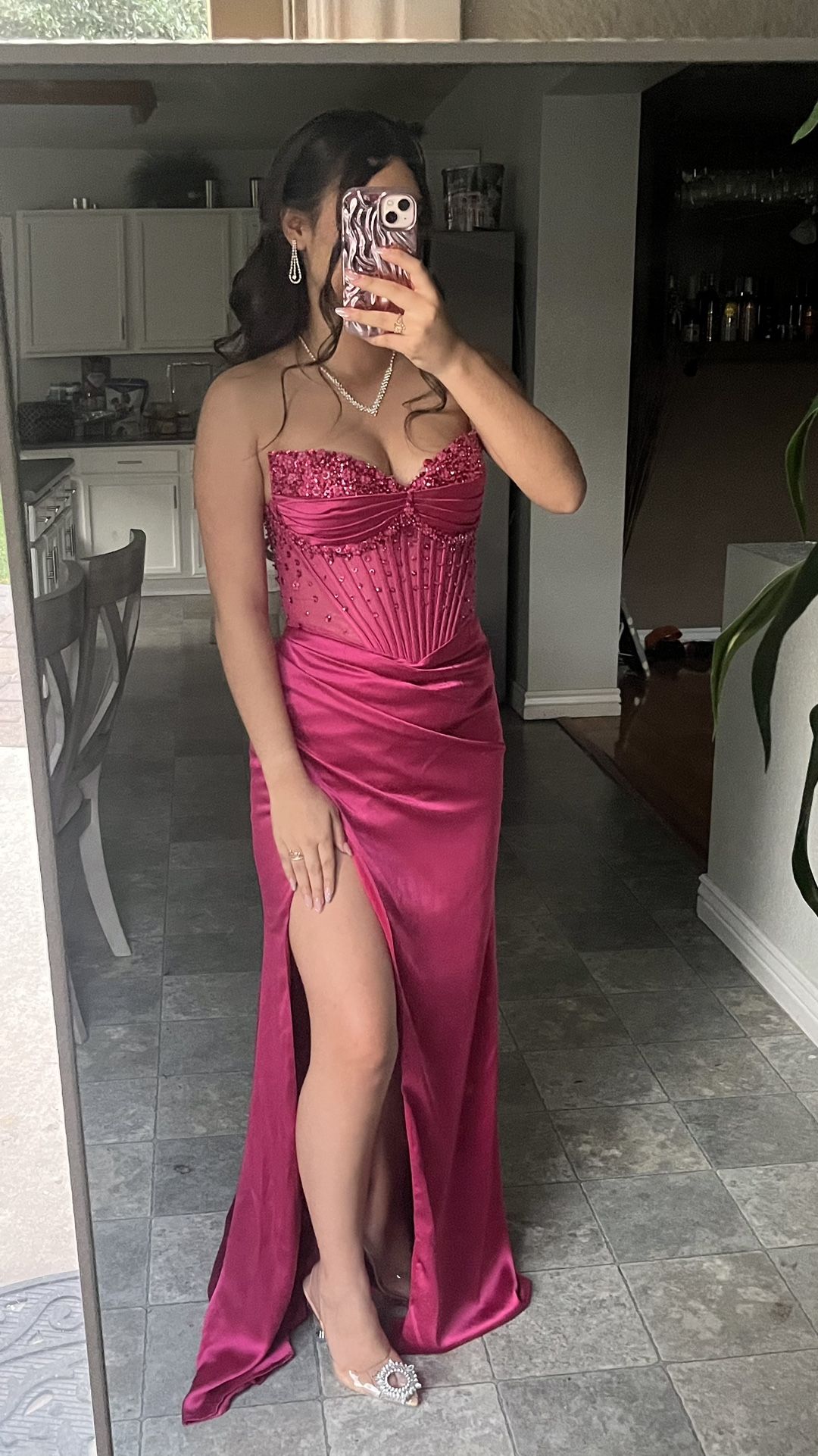 prom dress