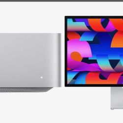Apple M2 Max with Studio Display