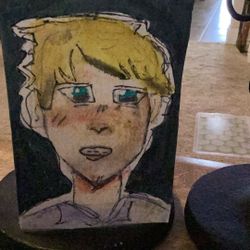 Mystery Male Drawing ( I CAN DELIVER )