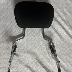 Backrest Sissy Bar