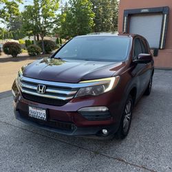2017 Honda Pilot