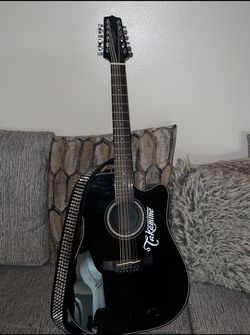 Takamine 12 String