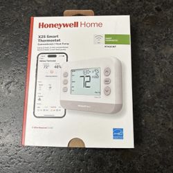 Honeywell X2S Smart thermostat