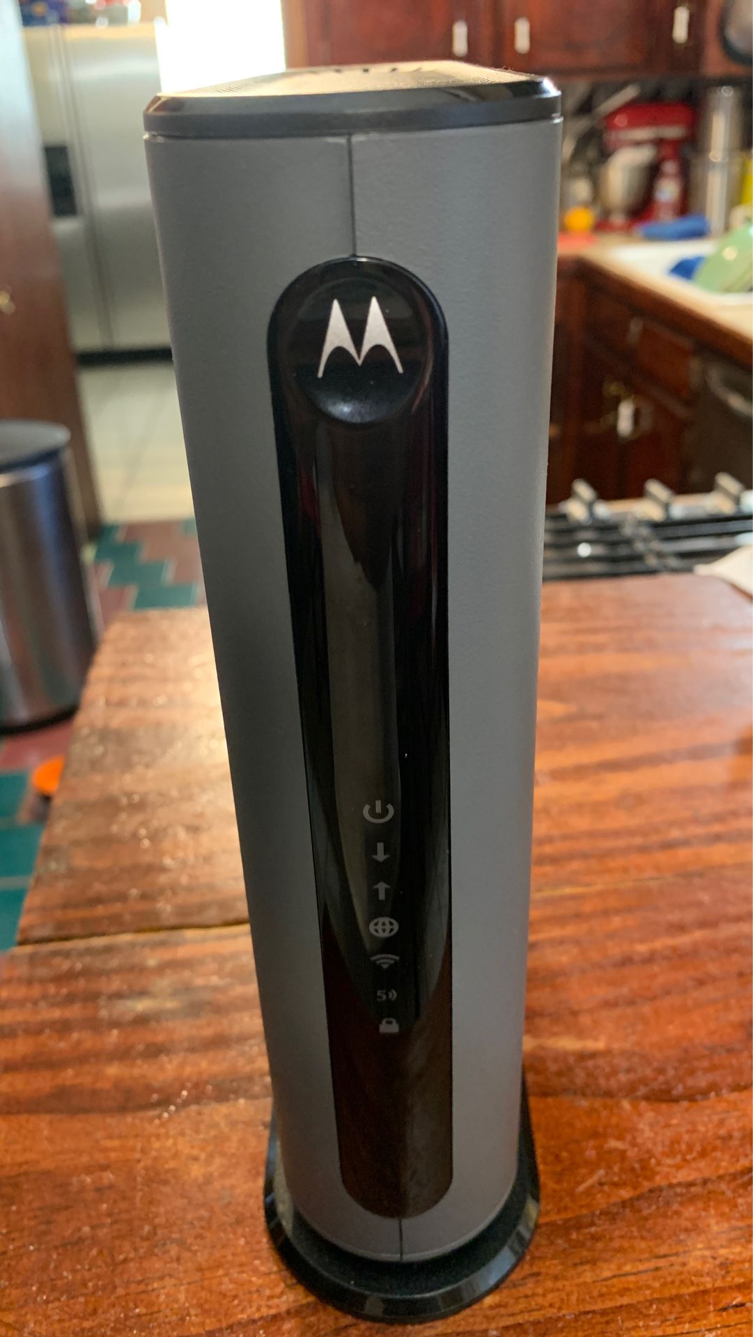 Motorola modem MG7550