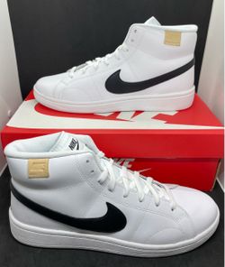 Nike Court Royale Mid New Size 10