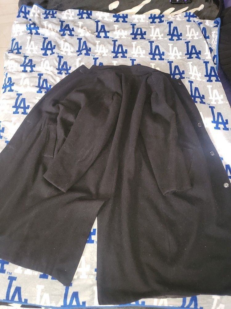 Vintage Bridgewater Classic Trench Coat 40