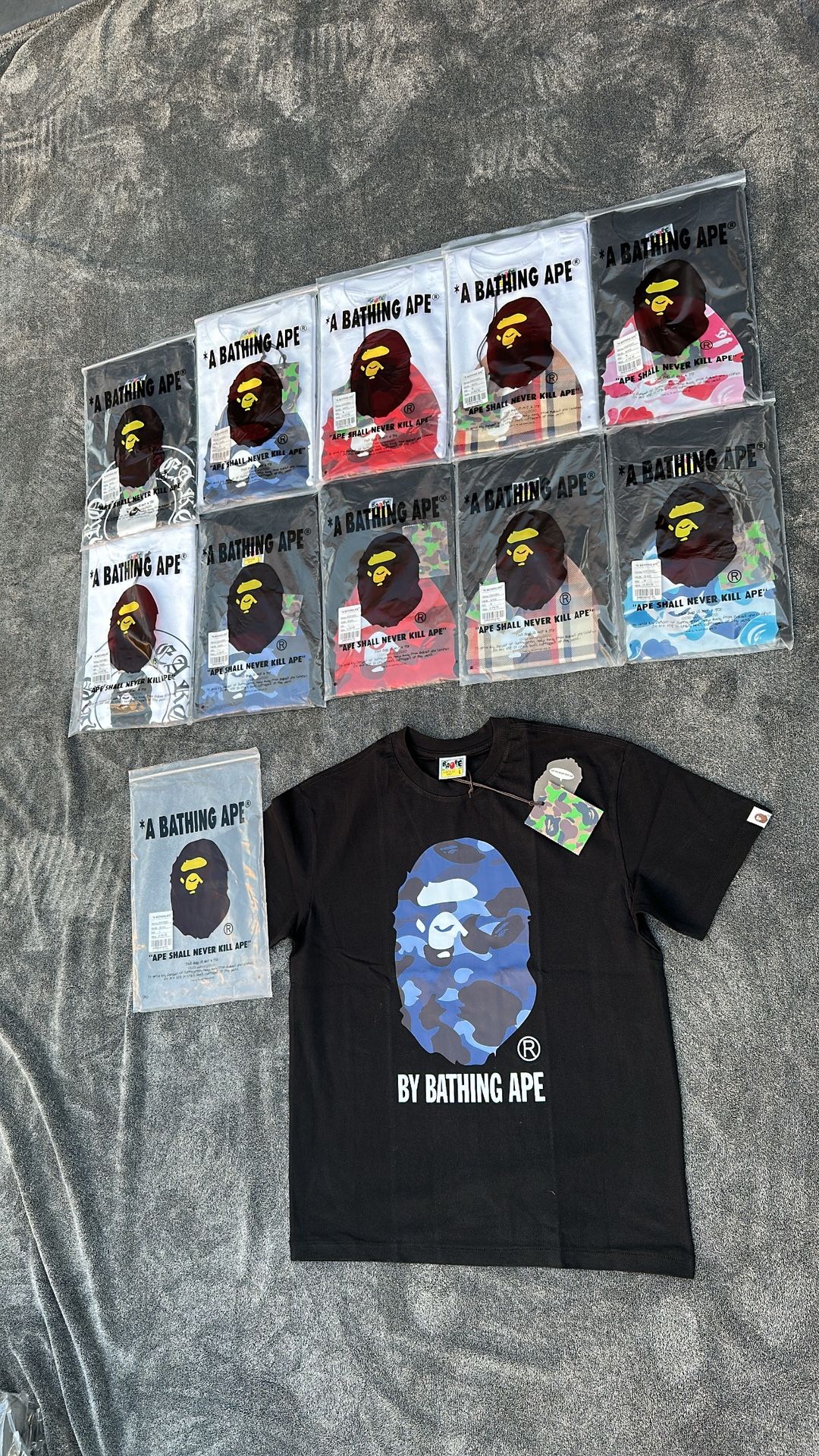 Bape T Shirts