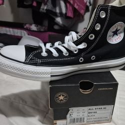 Hi-Top Converse