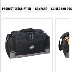 Ergodyne Work Gear -duffel bag
